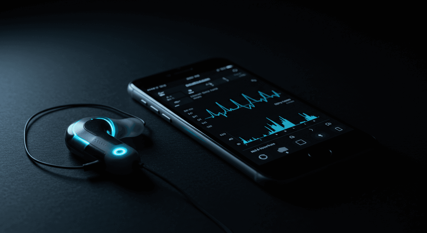 Nerve stimulators vs meditation apps: the cortisol test results