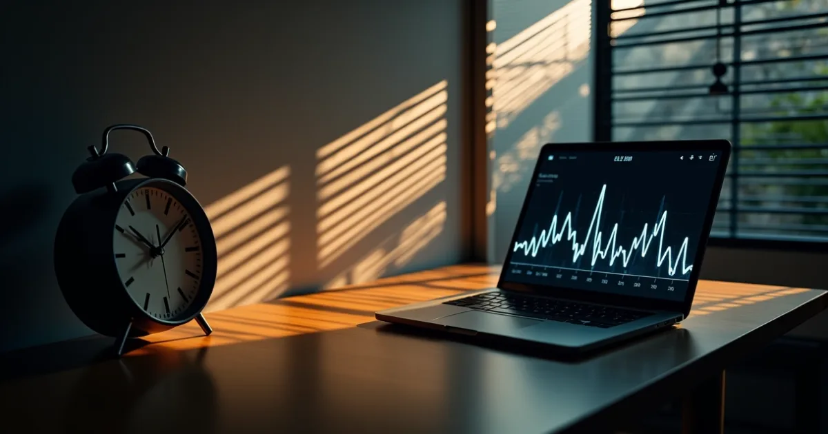 Je chronotype saboteert je meest productieve uren