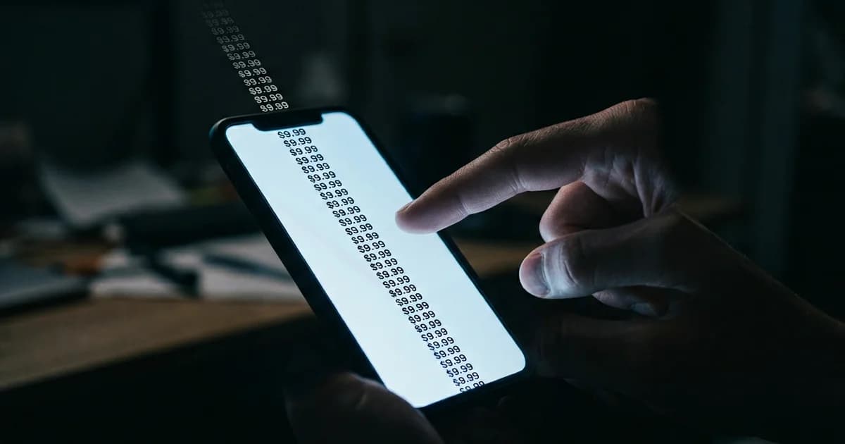 Ihr Gehirn blendet Abo-Kosten systematisch aus