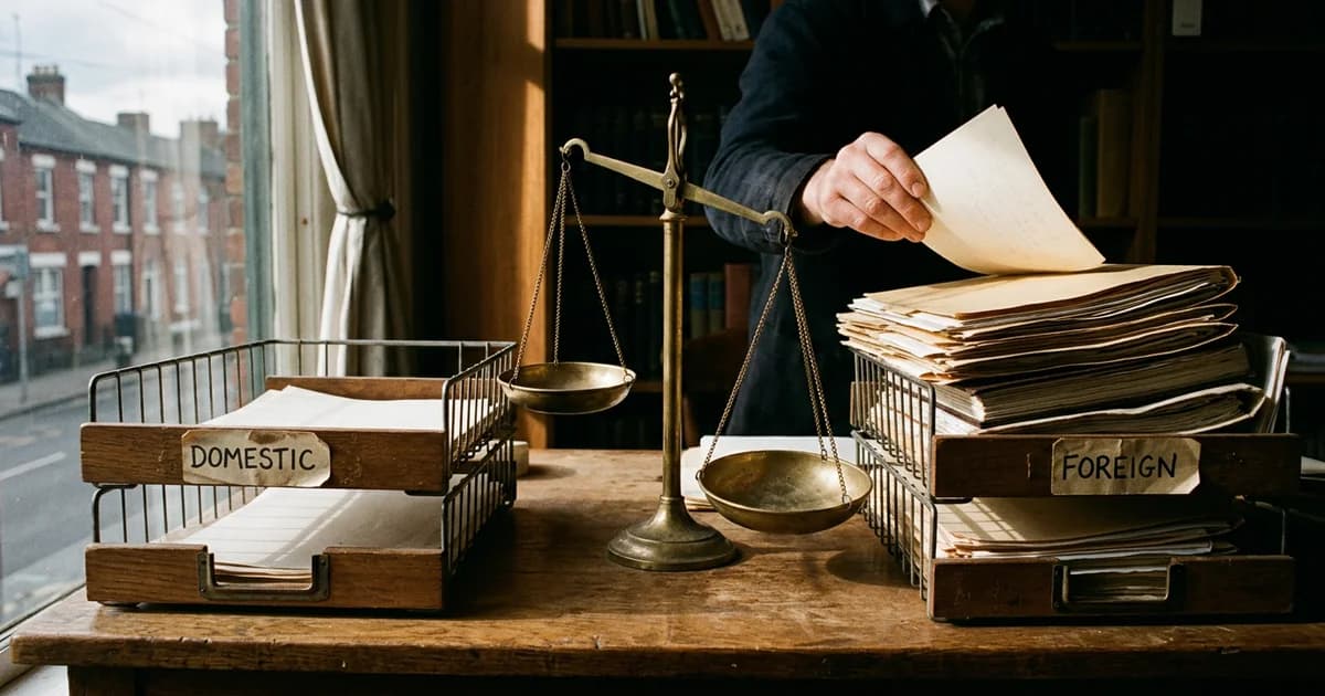 BOI reporting changed: the rule U.S. companies missed