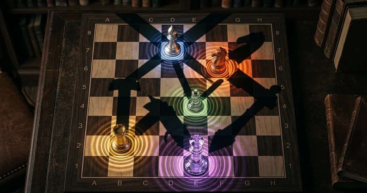 Le modèle mental qui prévient l’erreur stratégique