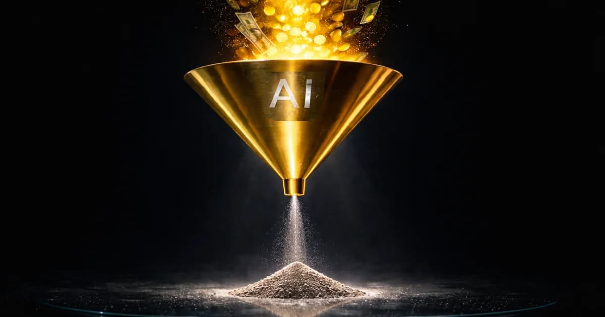 56% of CEOs got nothing from AI: the $600B Solow Paradox returns