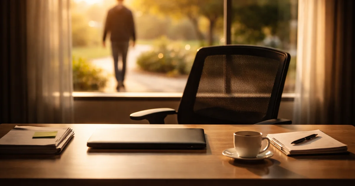 Votre cerveau n’est pas fait pour huit heures de concentration