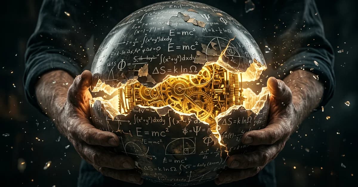 Das Denkmodell, das alle anderen erst wirksam macht