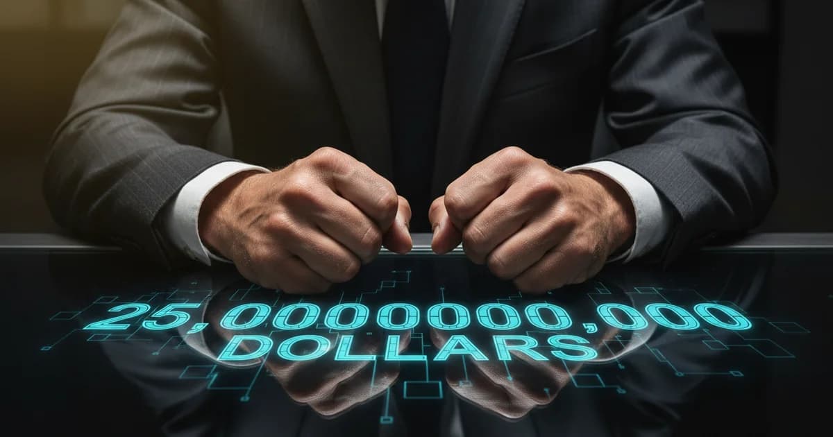 Tokenized assets crossed $25B and your broker hopes you miss it