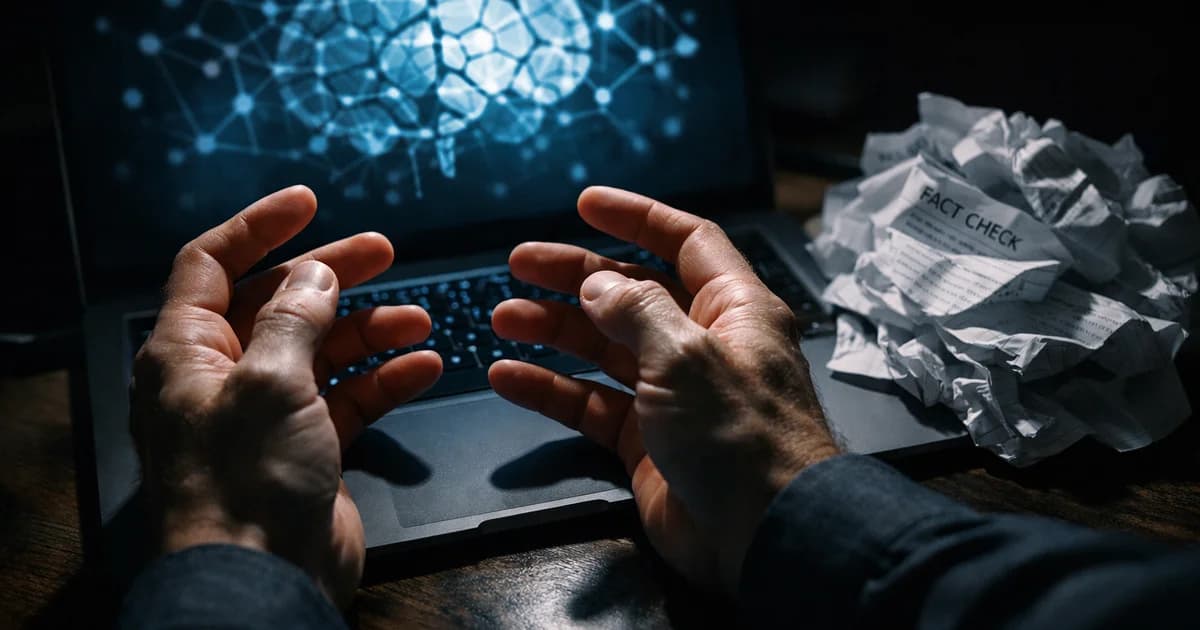 Cuestionar a la IA no siempre te protege