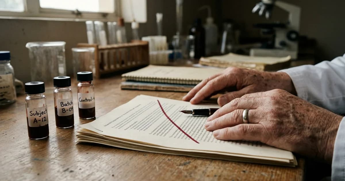 Taurin verliert seinen Glanz als Anti-Aging-Versprechen