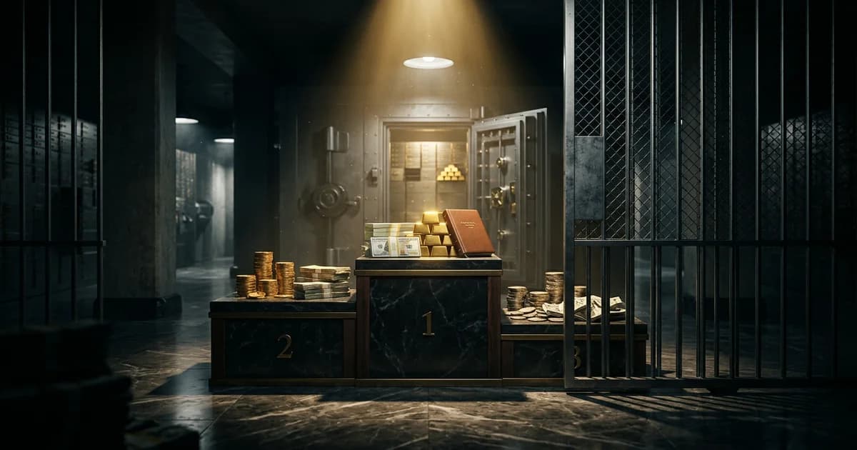 Het rendement van 11% dat vooral liquiditeit verkoopt