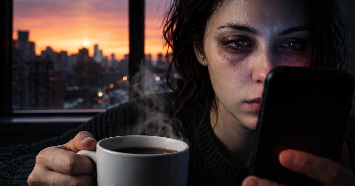 Warum das Aufstehen um 5 Uhr Ihrer Leistung schaden kann