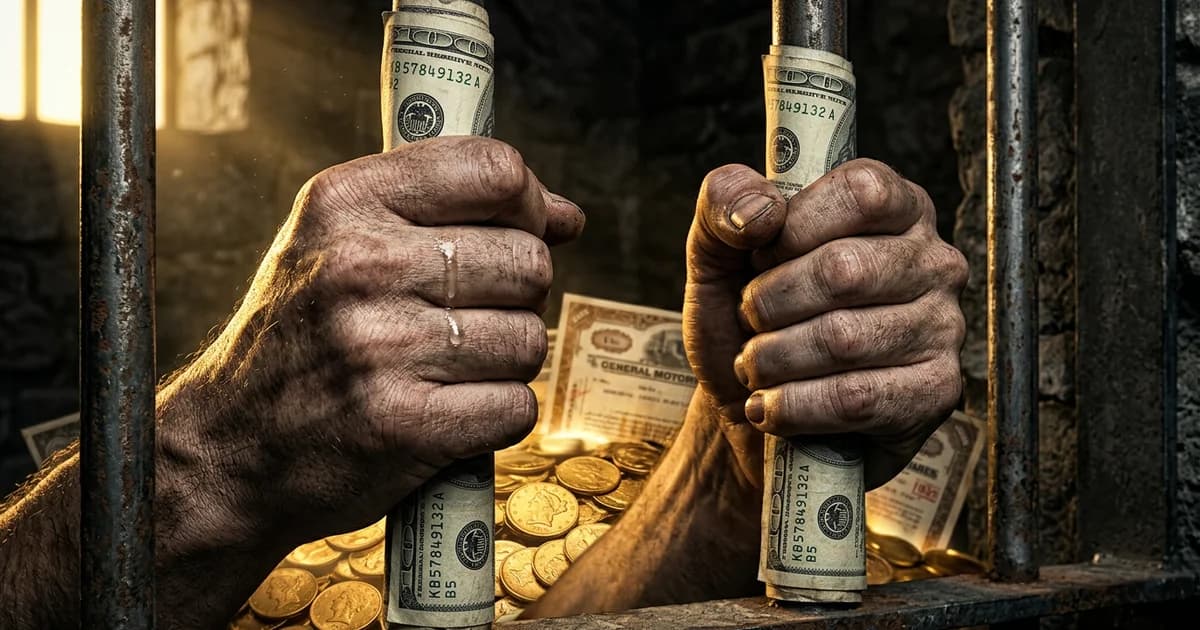 BlackRock sperrt Anleger aus und entlarvt die Illusion