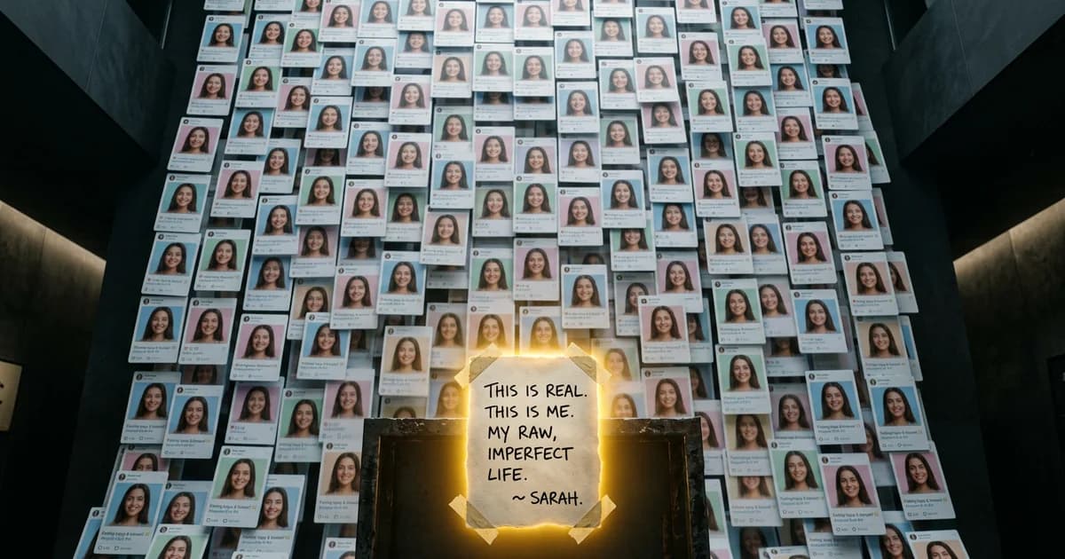 Le contenu fait par des humains redevient un luxe