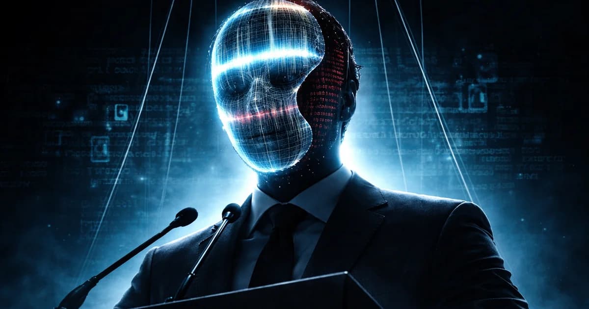 Una voz de tres segundos ya basta para vaciar una empresa