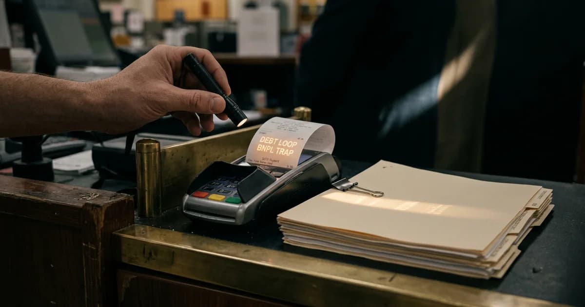 BNPL und Score: Die Rate wird sichtbar