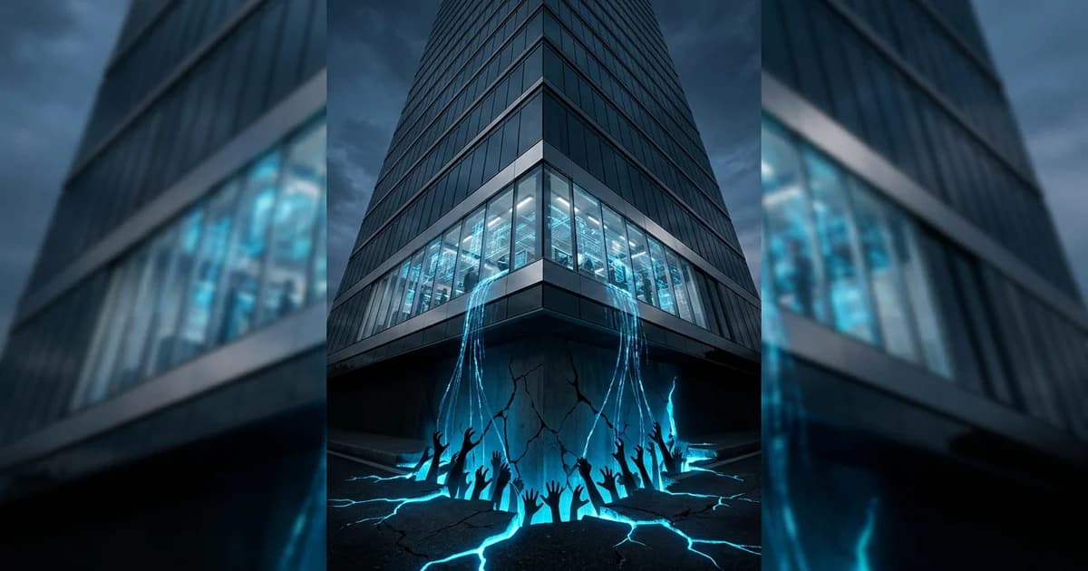 Schatten-KI: das 4-Millionen-Euro-Risiko, das Ihre IT nicht sehen kann