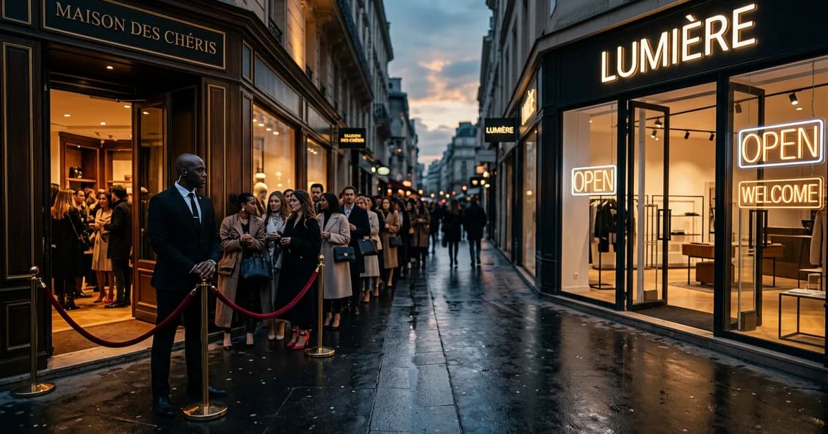 Pourquoi les marques difficiles a acheter vendent plus