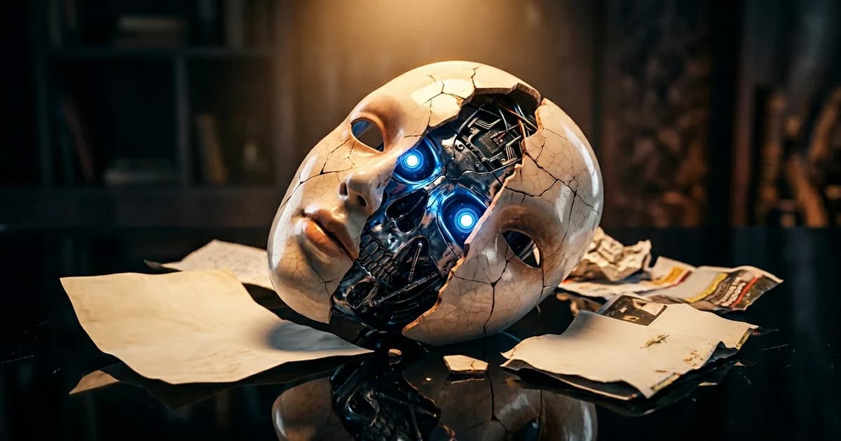 AI-written ads outsell human copy, but only when you don’t know it’s AI