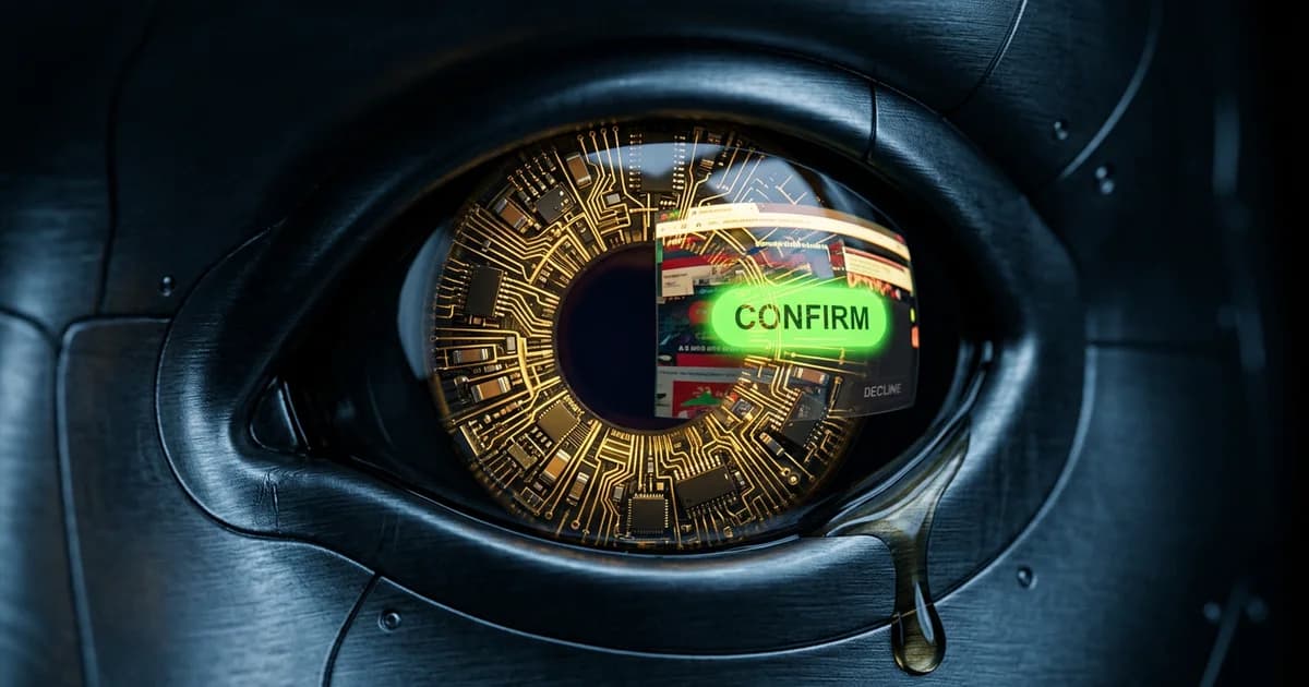 Seu agente de IA é mais fácil de enganar do que você