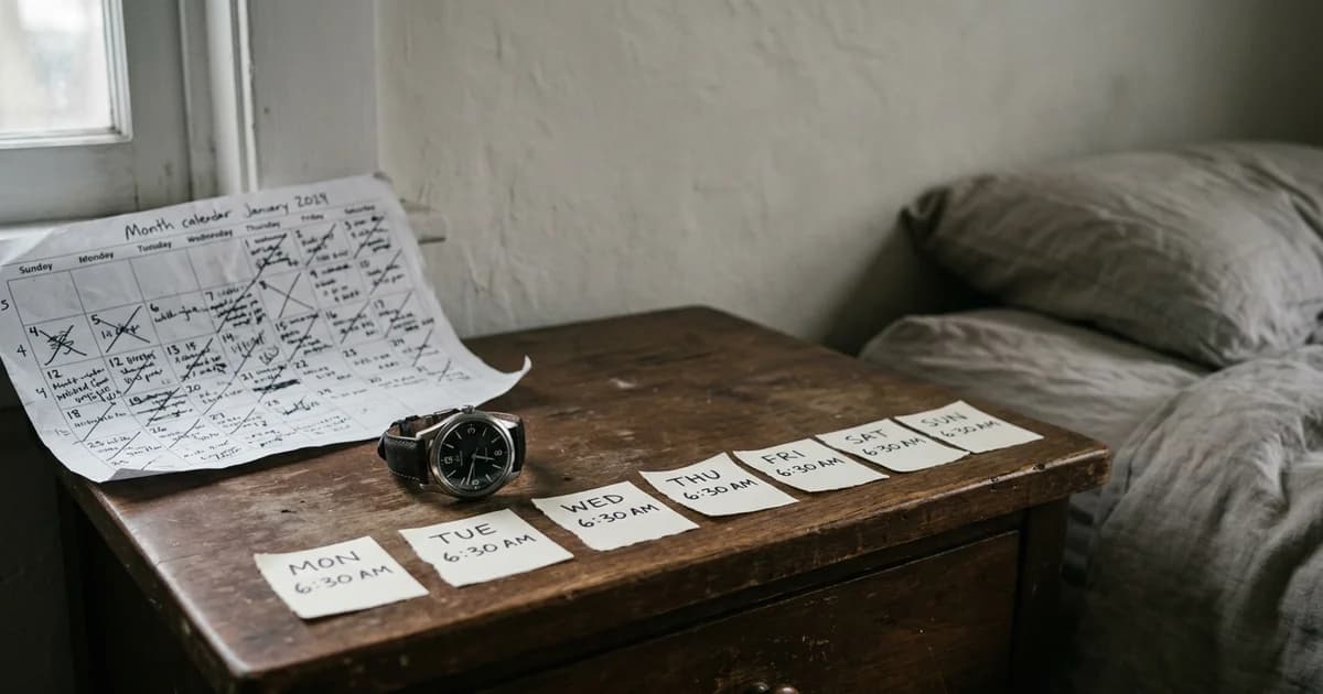 La consistencia del sueño vence a dormir más