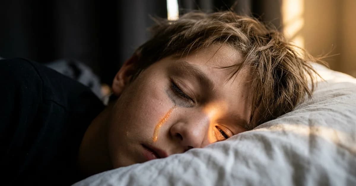 Etwas mehr Schlaf am Wochenende kann der Stimmung helfen