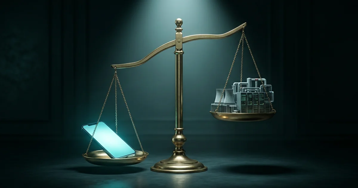 Kleine KI-Modelle leisten heute mehr, als viele vermuten