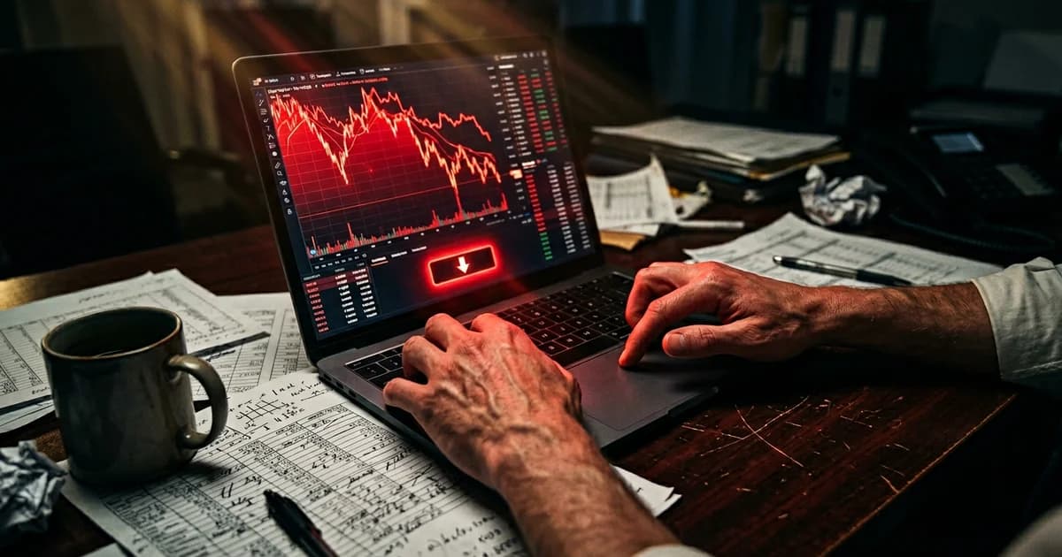 Ik logde 365 dagen elke transactie: mijn brein kostte me €3.850