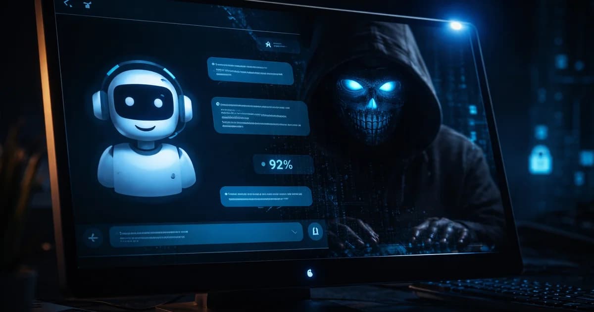92 Prozent Erfolgsquote: so leicht lassen sich KI-Agenten kapern