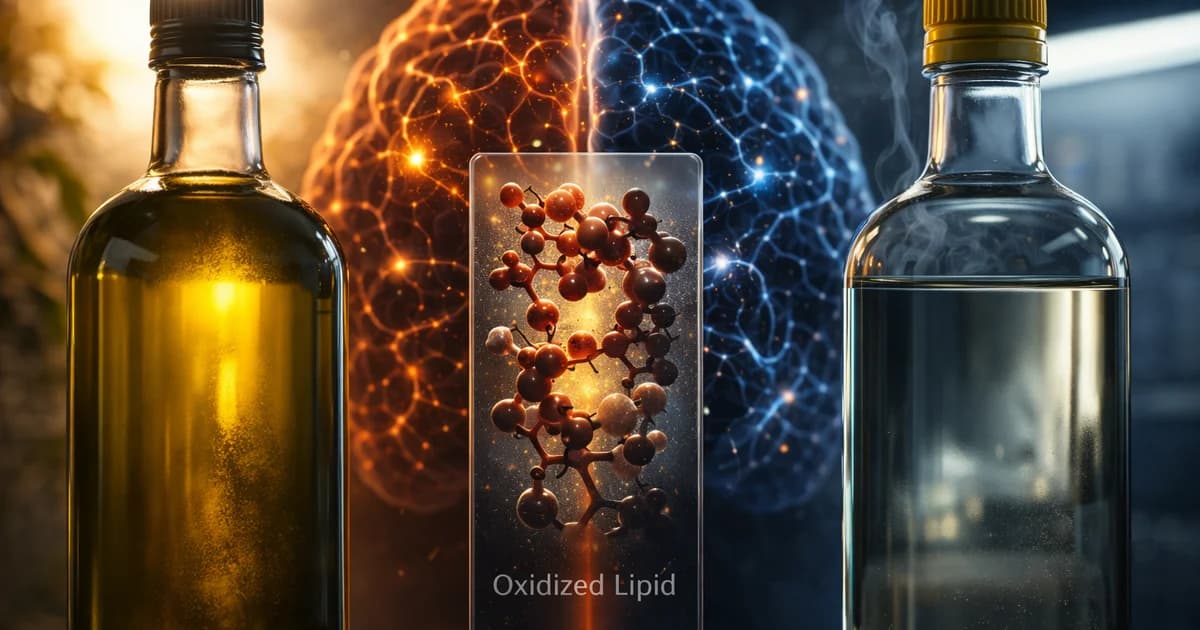 Óleo de soja faz mal? A ciência da oxidação encerra o debate