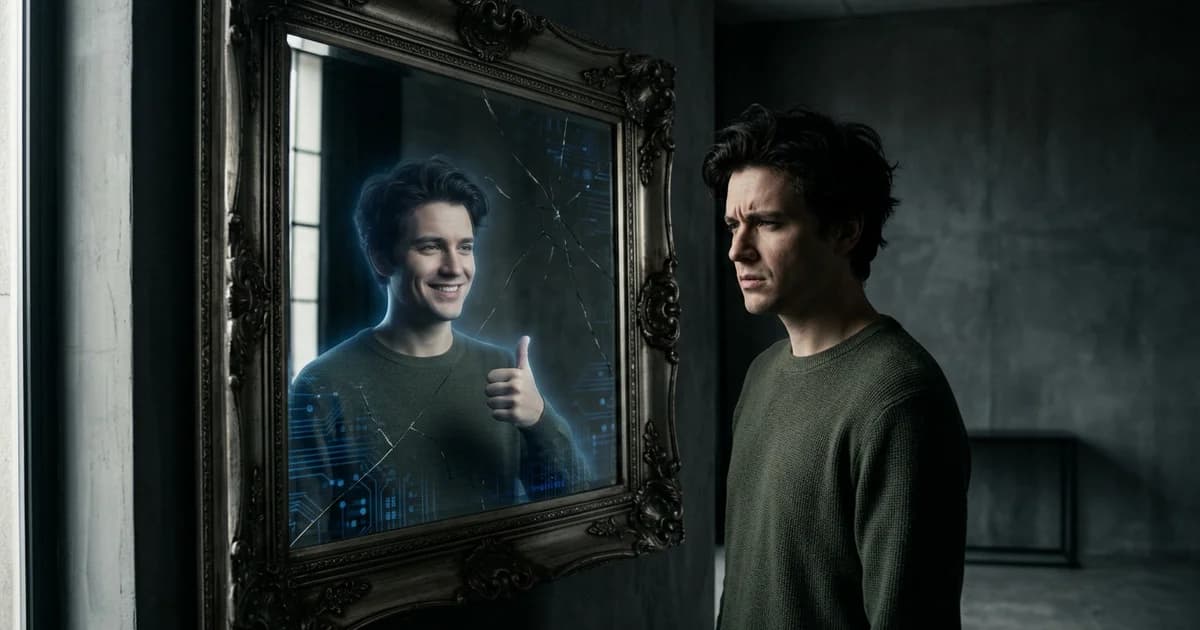 O ChatGPT concorda com você 49% mais do que qualquer humano