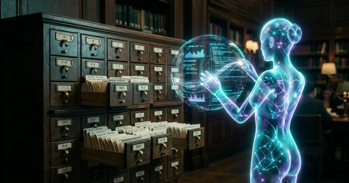 Seu site está no Google mas invisível no ChatGPT