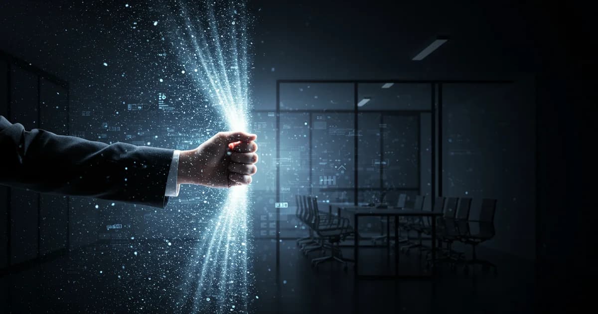 Ontslagen om AI-potentieel, niet om AI-prestaties