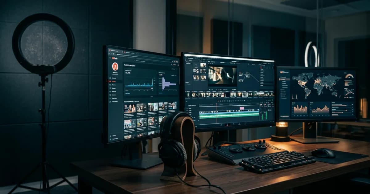 Dans la creator economy, les coulisses paient mieux