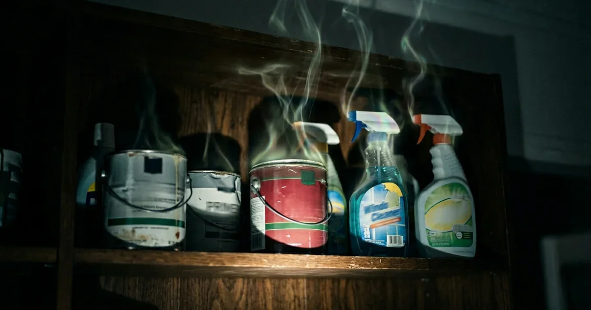 Your home is making you sick (and spas won't fix it)