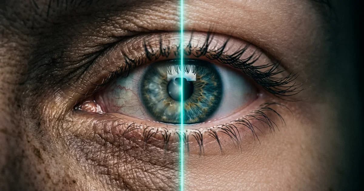 Was der erste klinische Test zur Zellverjüngung wirklich bedeutet