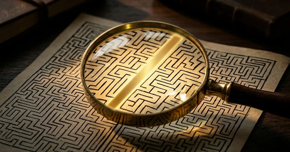 La gente que decide mejor no confía tanto en su intuición