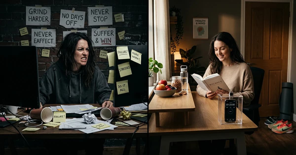 Seu autocontrole não falha. Seu ambiente é que decide