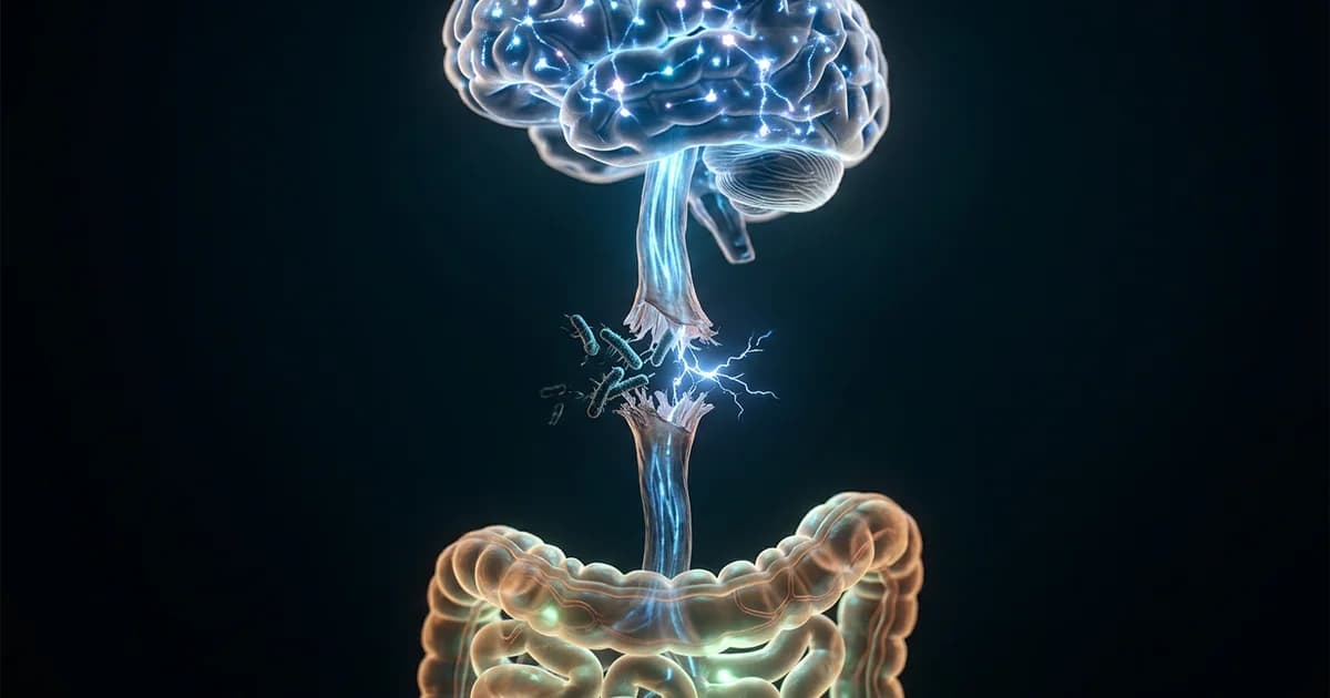 Et si la mémoire commençait à flancher dans l’intestin?